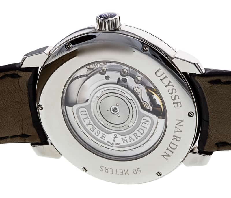 Ulysse Nardin Classico 8153-111/90